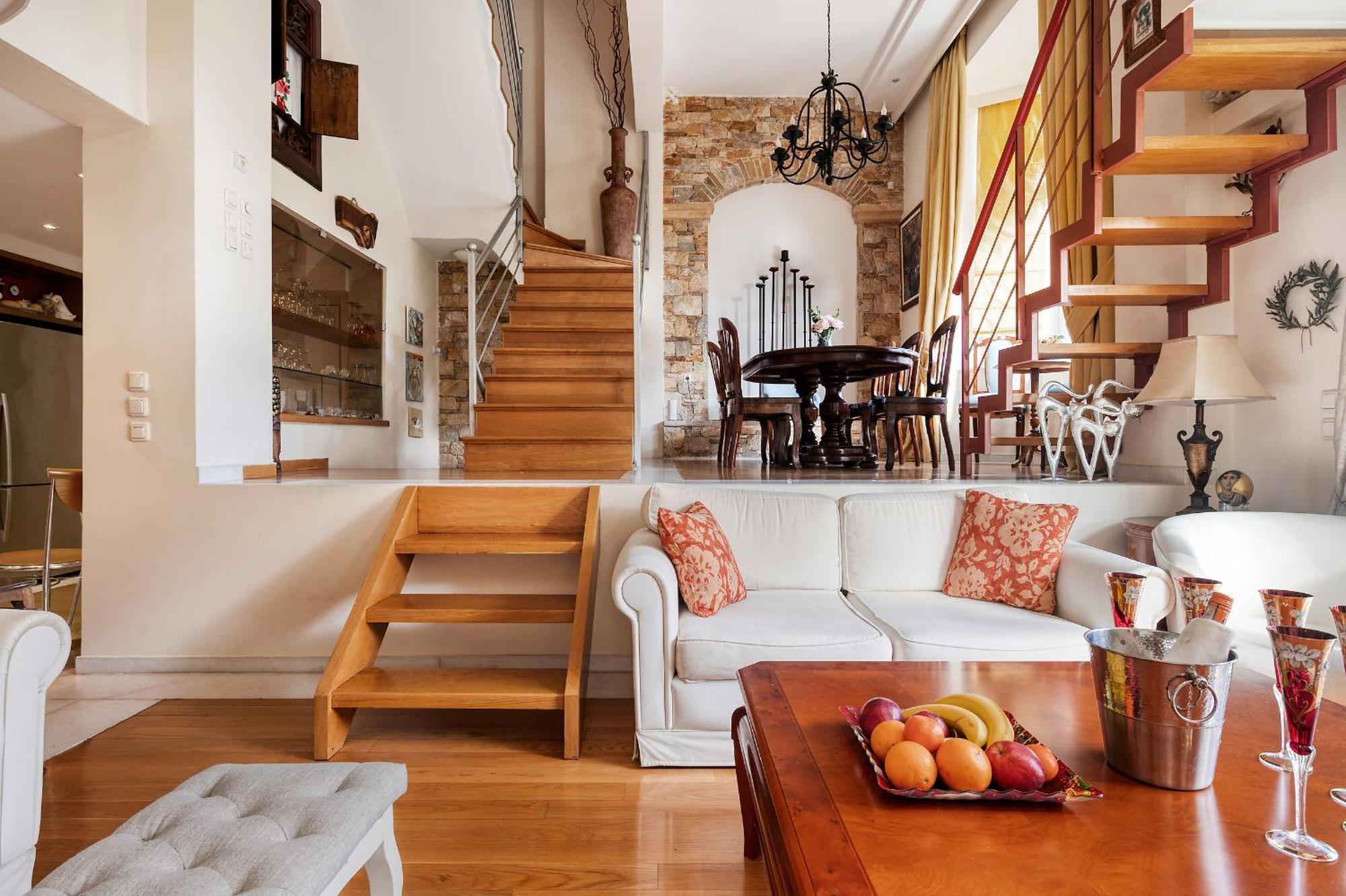 Artistic Villa Luxury 아테네 외부 사진